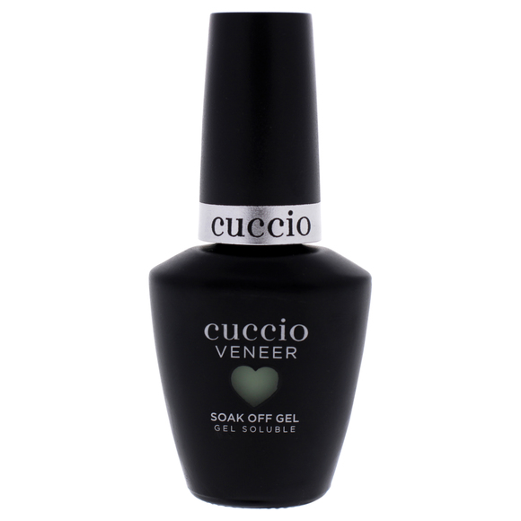 Veener Soak Off Gel-Positivity by Cuccio Colour for Women-0.44 oz Nail Polish - Picture 1 of 2